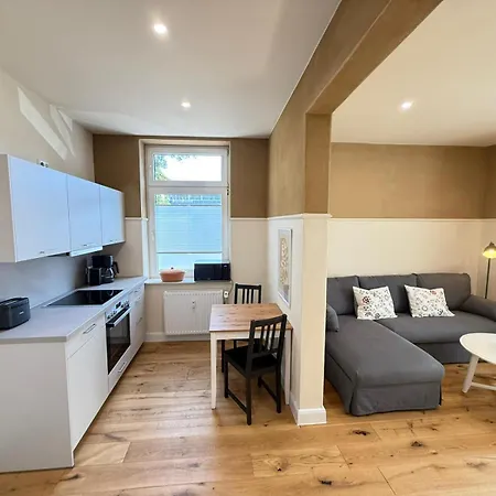 Matilda Апартаменты Ahrensbok