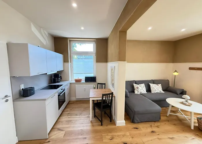 Matilda شقة Ahrensbok